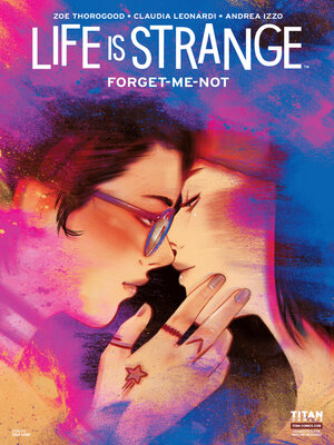 Life is Strange: Forget-Me-Not (2023), Issue 1 - ebook